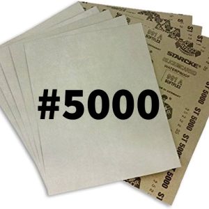 נייר מים לטש GR 5000 - גיליון MATADOR