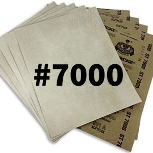 נייר מים לטש GR 7000- גיליון MATADOR
