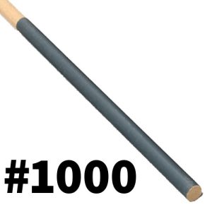 מקל לטש עגול - GR 1000