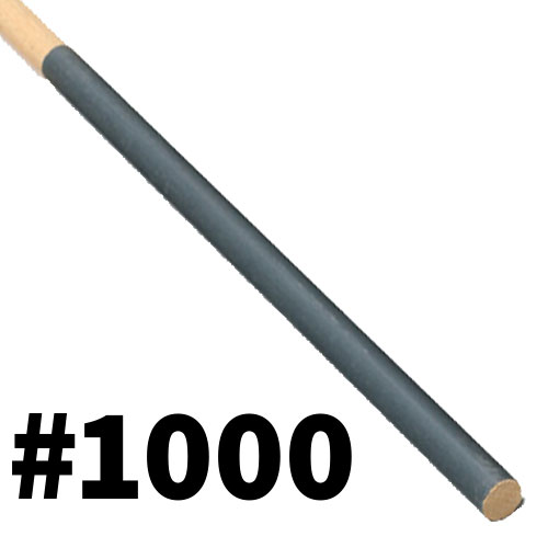 מקל לטש עגול - GR 1000