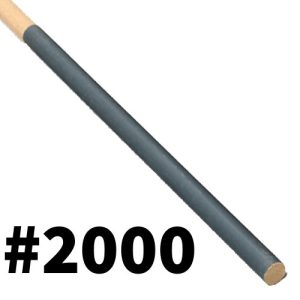 מקל לטש עגול - GR 2000