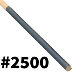 מקל לטש עגול - GR 2500