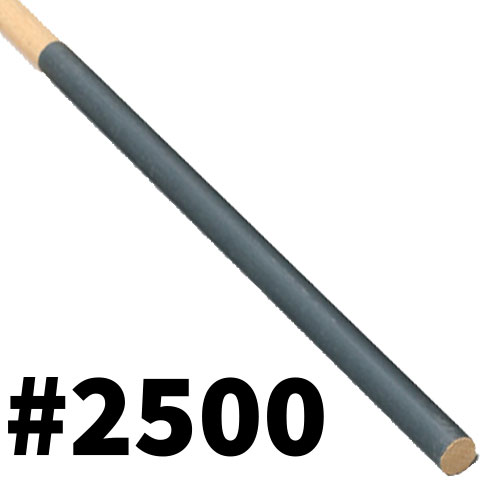 מקל לטש עגול - GR 2500