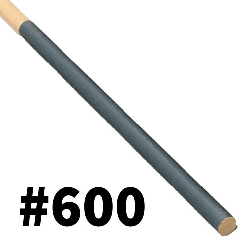 מקל לטש עגול - GR 600