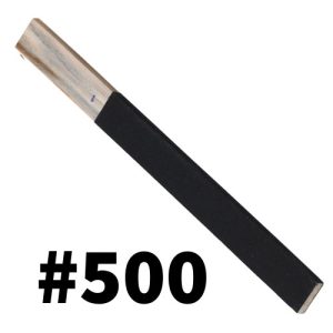 מקל לטש שטוח GR500 (#1)