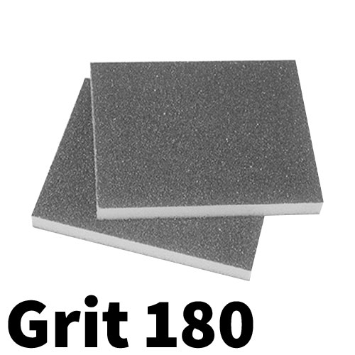 ספוג לטש GR 180 דו צדדי 13 * 98 * 123 מ"מ - STARCKE גרמניה