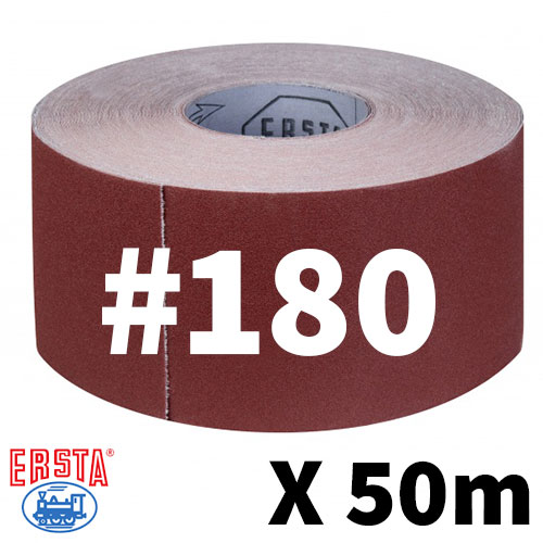 סרט בד שמיר GR 180 רוחב 150 מ"מ מארז 50 מטר - ERSTA גרמניה