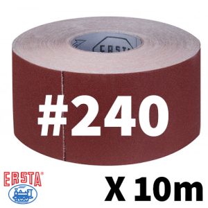סרט בד שמיר GR 240 רוחב 150 מ"מ 10 מטר - ERSTA גרמניה