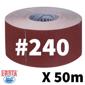 סרט בד שמיר GR 240 רוחב 150 מ"מ מארז 50 מטר - ERSTA גרמניה