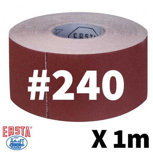 סרט בד שמיר GR 240 רוחב 150 מ"מ 10 מטר - ERSTA גרמניה