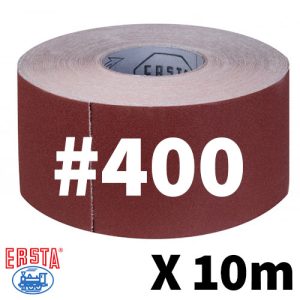 סרט בד שמיר GR 400 רוחב 150 מ"מ מארז 50 מטר - ERSTA גרמניה