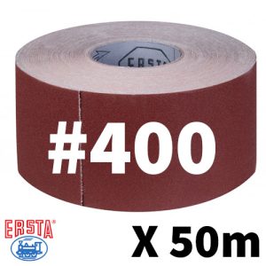 סרט בד שמיר GR 400 רוחב 150 מ"מ מארז 50 מטר - ERSTA גרמניה