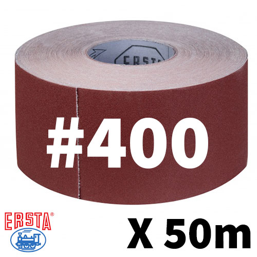 סרט בד שמיר GR 400 רוחב 150 מ"מ מארז 50 מטר - ERSTA גרמניה