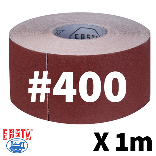 סרט בד שמיר GR 400 רוחב 150 מ"מ 1 מטר - ERSTA גרמניה