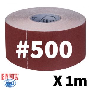 סרט בד שמיר GR 500 רוחב 150 מ"מ 1 מטר - ERSTA גרמניה
