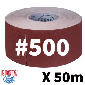 סרט בד שמיר GR 500 רוחב 150 מ"מ מארז 50 מטר - ERSTA גרמניה