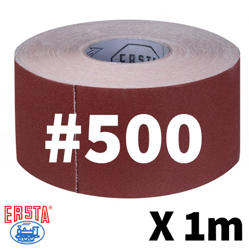 סרט בד שמיר GR 500 רוחב 150 מ"מ 1 מטר - ERSTA גרמניה