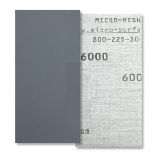 גיליון 200 * 150 מ"מ בד לטש 6000 GR (על בסיס גומי)