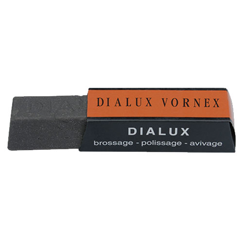 פסטה כתומה DIALUX ( גרגיר גס - בינוני) מתאימה לכל המתכות (כ - 114 גרם)