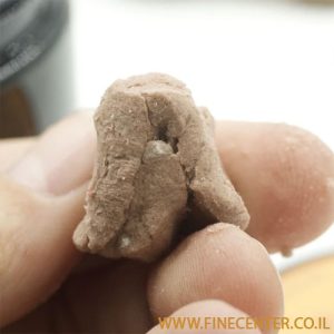 חימר לקירור וקיבוע בהלחמה (קסטופיקס) Hold-It אריזה 177 גרם 6oz - PEPETOOLS USA