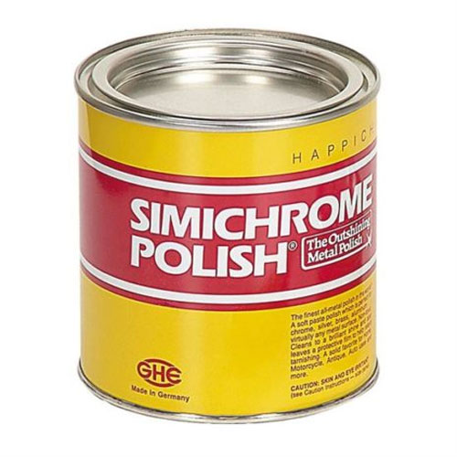 משחה (פסטה) Simichrome לליטוש והברקה מגוון חומרים - 1 ק"ג