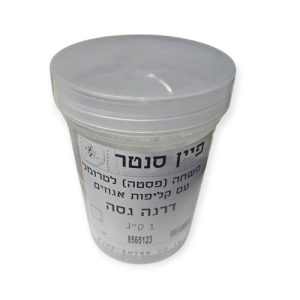 משחה (פסטה) לליטוש עם קליפות אגוזים - (דרגה גסה) - 1 ק"ג - Merard צרפת