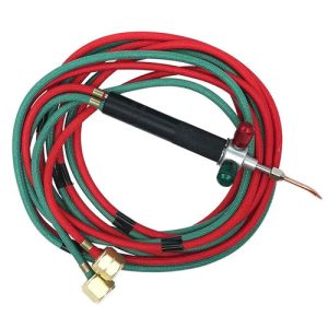 מבער (ברנר) גז + חמצן (ליטל טורץ מקורי) Smith Little Torch
