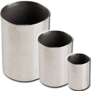 צילינדר יציקת ואקום, ללא טבעת - SS310 D120*300*2