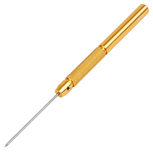 דקר הלחמה קרבייד - ידית אלומיניום לא מתחממת PEPETOOLS ארה"ב