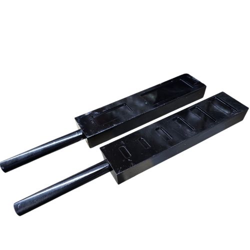 אנגוס - תבנית יציקה 2+6 תעלות 50x3x21 - 48x3x18 - 40x3x15 - 32x3x13 - 25x2.5x10 - 25x1.5x10 - 40x3x100 - 30x3x70 איטליה