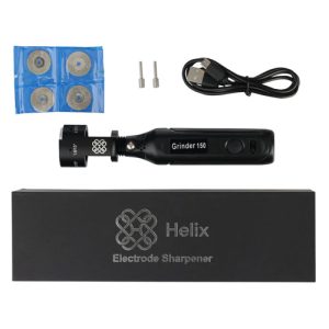 מחדד אלקטרודות למכונת ריתוך נקודתי חשמלית Helix PEPETOOLS ארה"ב