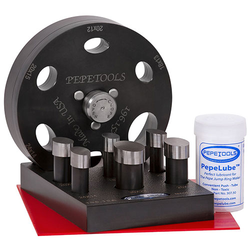 חותך דיסקיות אובליות 6 מידות USA PEPETOOLS