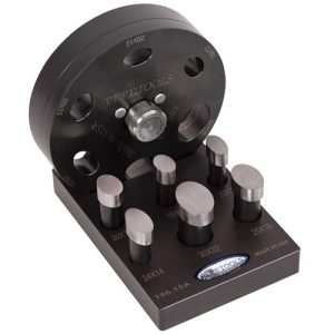 חותך דיסקיות אובליות 6  מידות USA PEPETOOLS