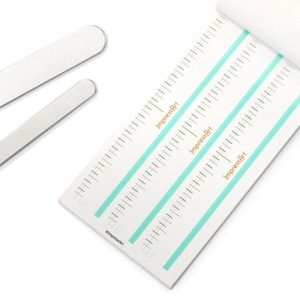 מדבקות עזר להחתמת צמידים - ImpressArt Bracelet Guides