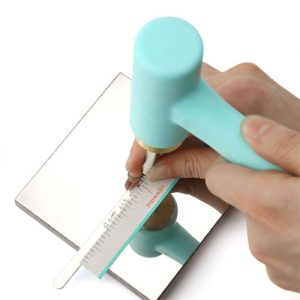 מדבקות עזר להחתמת צמידים - ImpressArt Bracelet Guides