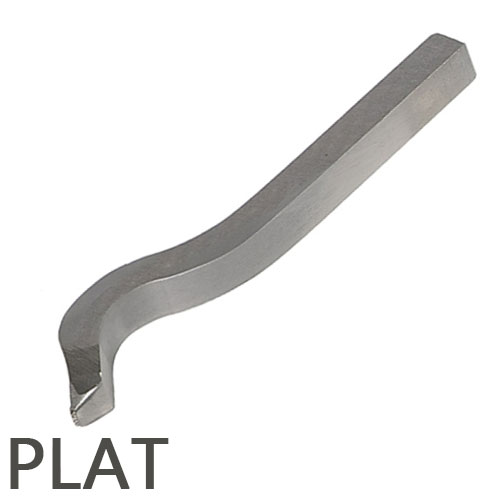 חותמת לפלטינה PLAT ארה"ב