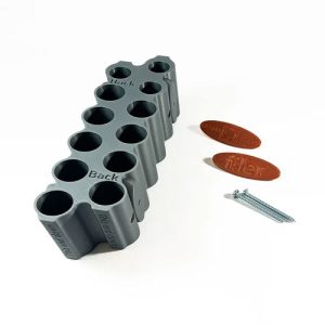 מתקן ארגונית לפצירות וסדנים 12 חורים - Filer™ USA