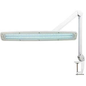 מנורת שולחן על זרוע מתכוננת 84 לדים 85 * 590 מ"מ  (LED)