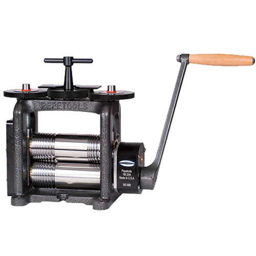 ואלץ 160 מ"מ לחוט ולפח עם גיר PEPETOOLS (ארה"ב)