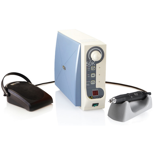 מיקרומנוע MICRO-NX ללא פחמים BL-T&K & 800A עד 50,000 סל"ד