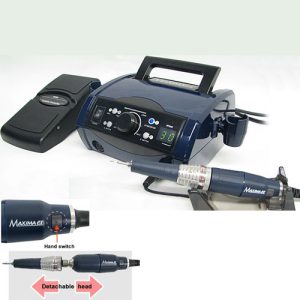 מיקרומנוע 35000 סל"ד MAXIMA EX131 SET - יפן (שנה אחריות למנוע ותחנת ויסות בלבד)