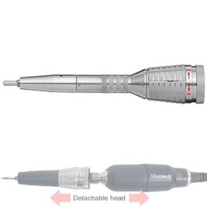ראש ידיתן מיקרומנוע דק במיוחד - פוטר 2.35 מ"מ - Maxima EX JA45 - יפן