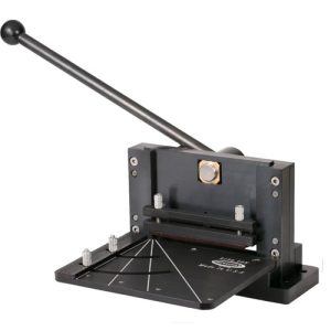גיליוטינה 150 מ"מ PEPETOOLS ארה"ב חיתוך בזויות 0°, 15°, 30°, 45°