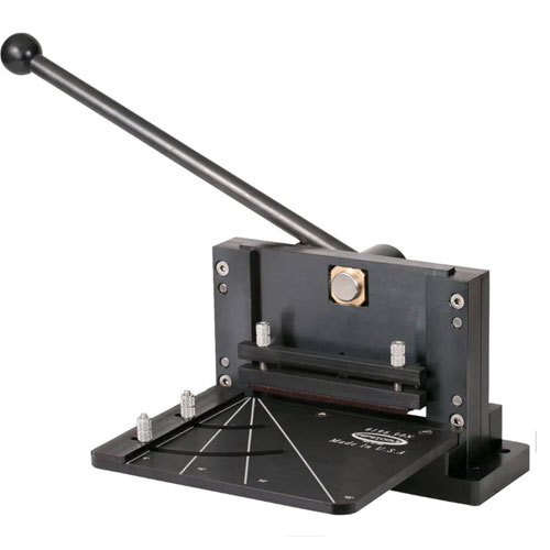 גיליוטינה 150 מ"מ PEPETOOLS ארה"ב חיתוך בזויות 0°, 15°, 30°, 45°