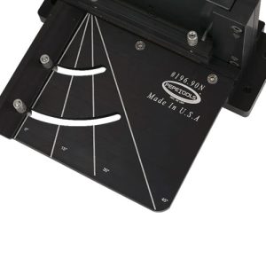 גיליוטינה 150 מ"מ PEPETOOLS ארה"ב
חיתוך בזויות 0°, 15°, 30°, 45°