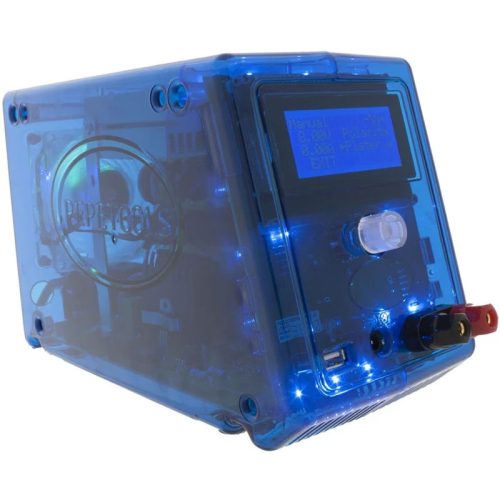מקור זרם IPS - PLUS מתוכנת לציפוי אלקטרוליטי Pepetools ארה"ב