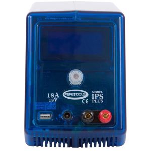 מקור זרם IPS - PLUS מתוכנת לציפוי אלקטרוליטי Pepetools ארה"ב