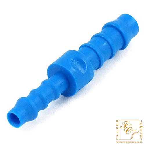 מחבר בין צינור 4 מ"מ ל צינור 6 מ"מ (לידית GRAVER GRS)