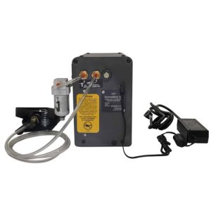 שטיכל פנאומטי (גרבר מקס) 2 יציאות  GRS Graver Max G8 - מקורי תוצרת ארה"ב