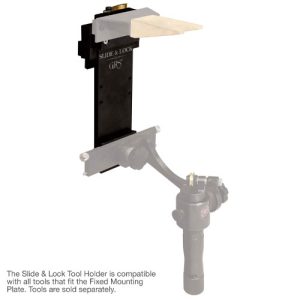 מתקן כיוון גובה Slide & Lock לאביזרי GRS BenchMate
